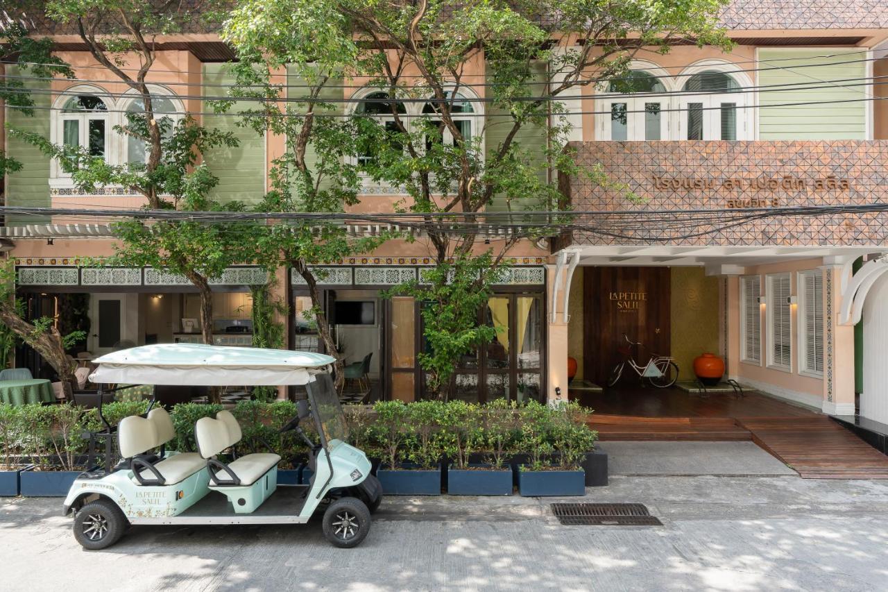 La Petite Salil Sukhumvit 8 Hotel Bangkok Luaran gambar