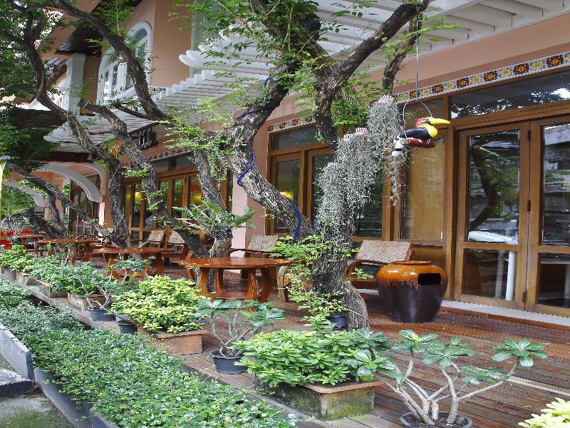La Petite Salil Sukhumvit 8 Hotel Bangkok Luaran gambar