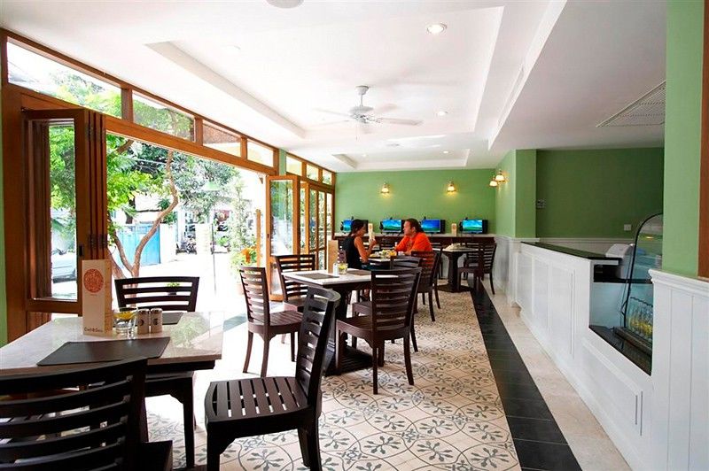 La Petite Salil Sukhumvit 8 Hotel Bangkok Restoran gambar