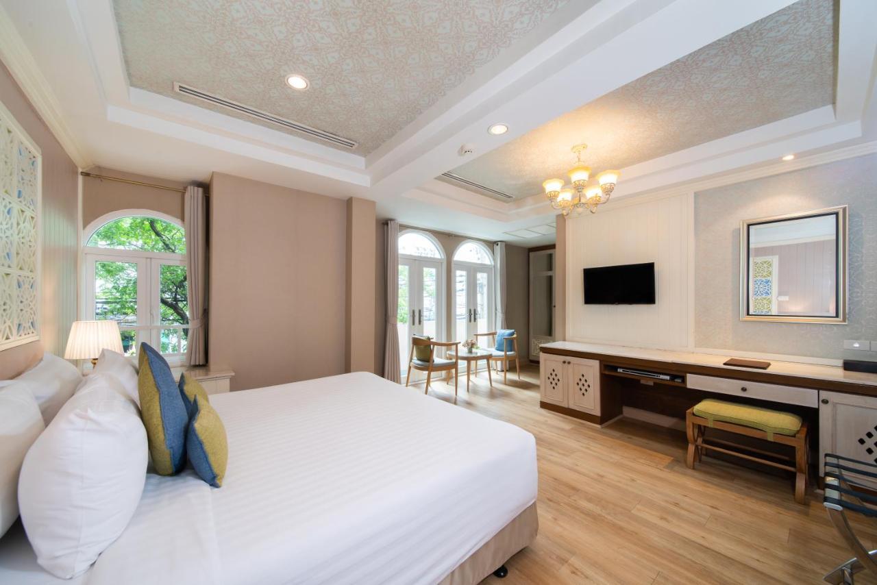 La Petite Salil Sukhumvit 8 Hotel Bangkok Luaran gambar